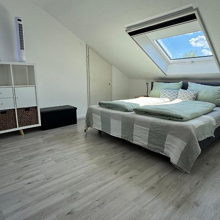 Gemuetliche Wohnung Bei Bad Waldsee Mit Balkon Εξωτερικό φωτογραφία
