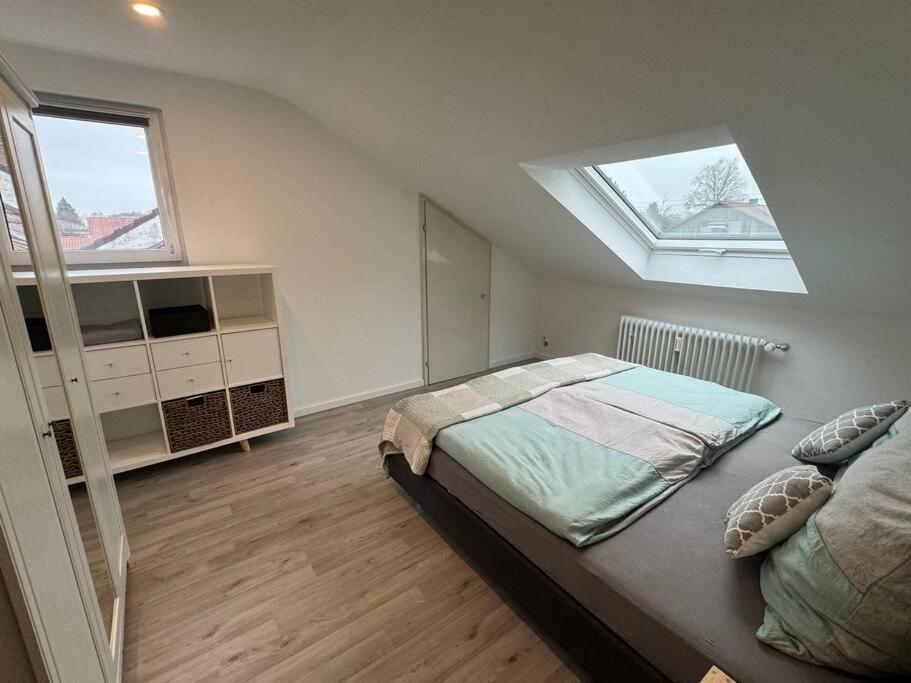 Gemuetliche Wohnung Bei Bad Waldsee Mit Balkon Εξωτερικό φωτογραφία
