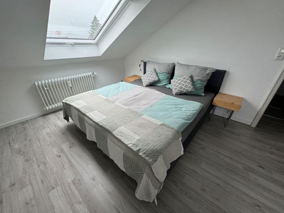 Gemuetliche Wohnung Bei Bad Waldsee Mit Balkon Εξωτερικό φωτογραφία