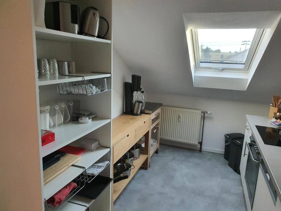 Gemuetliche Wohnung Bei Bad Waldsee Mit Balkon Εξωτερικό φωτογραφία