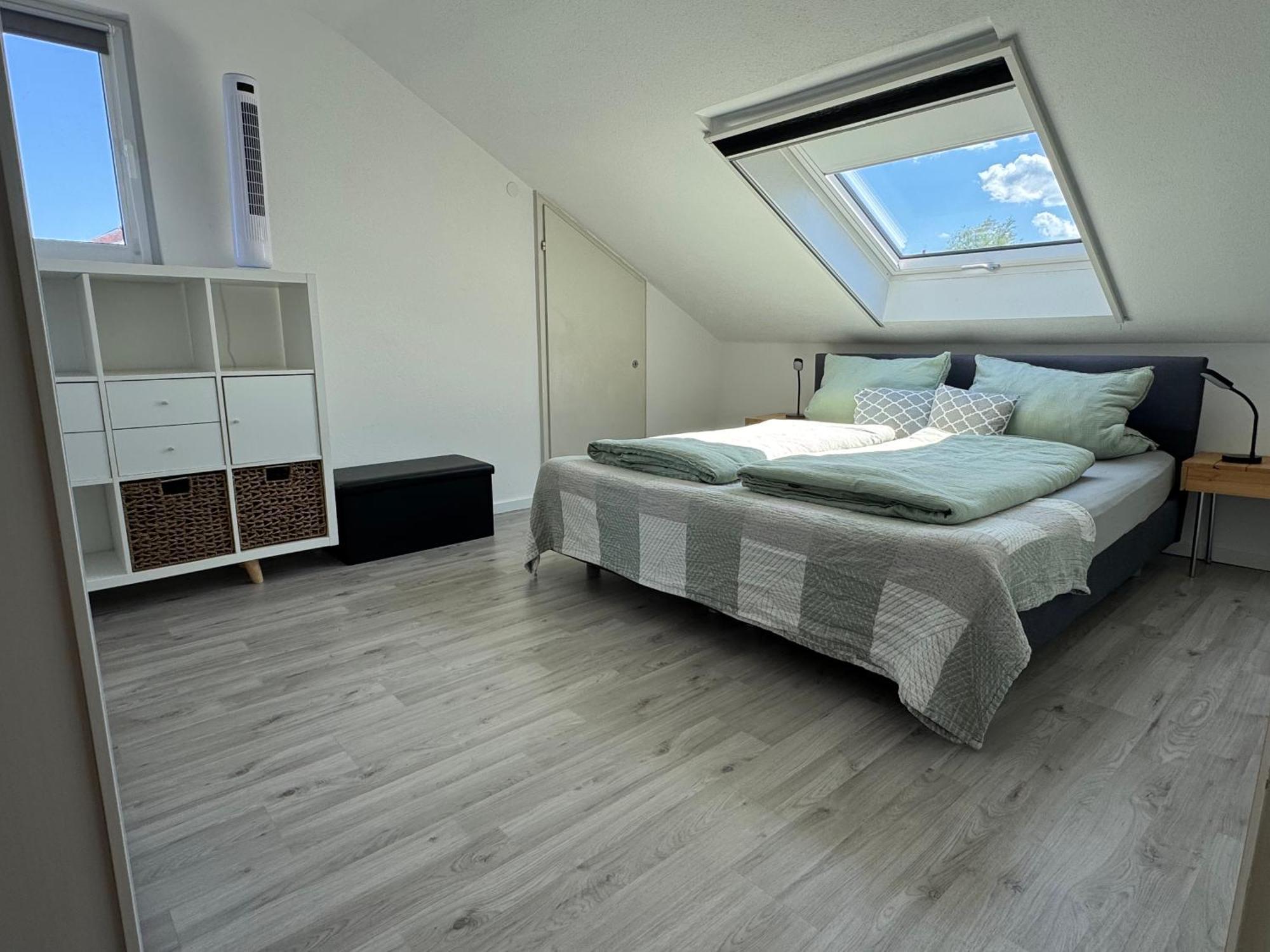 Gemuetliche Wohnung Bei Bad Waldsee Mit Balkon Εξωτερικό φωτογραφία