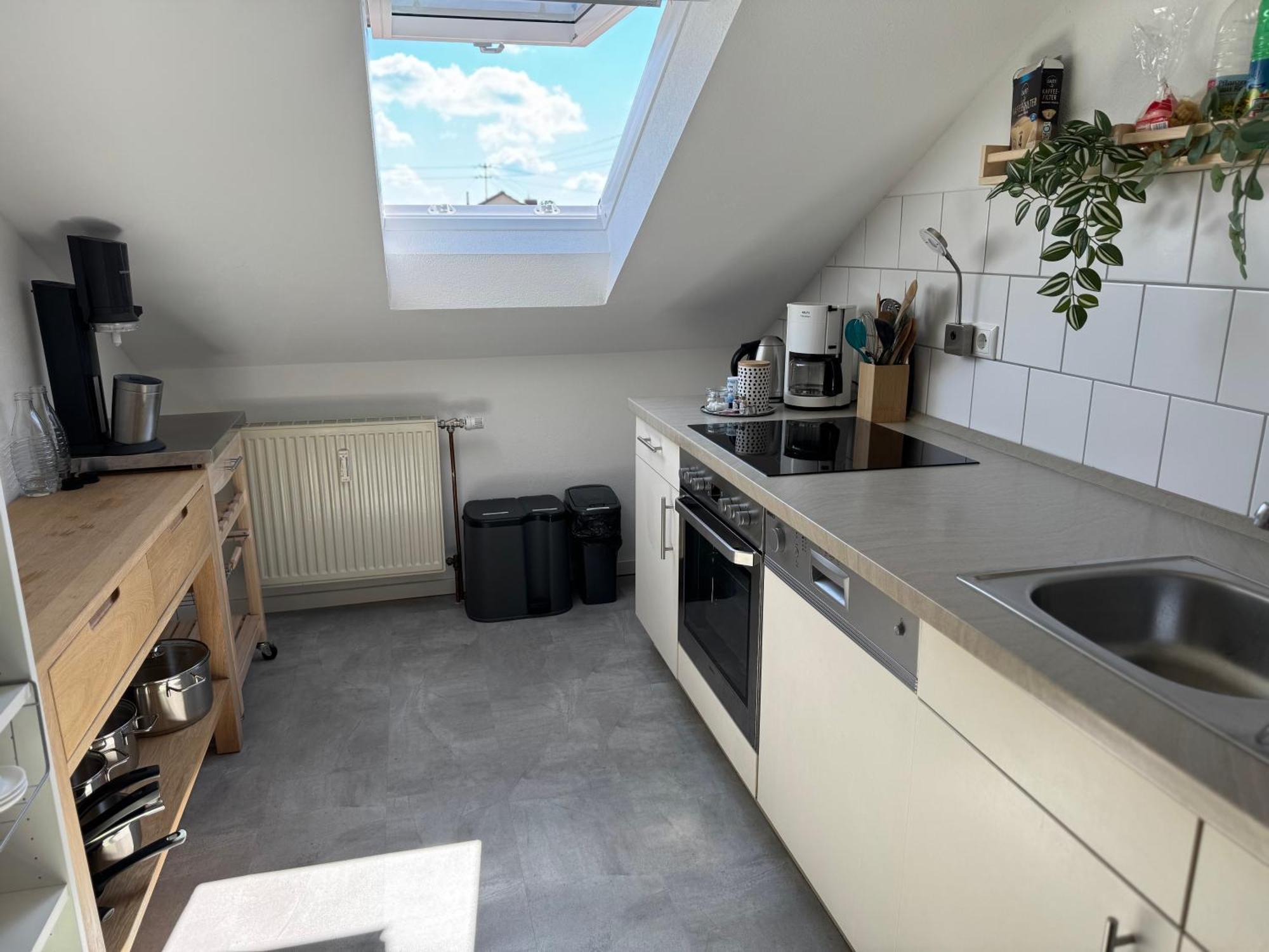 Gemuetliche Wohnung Bei Bad Waldsee Mit Balkon Εξωτερικό φωτογραφία