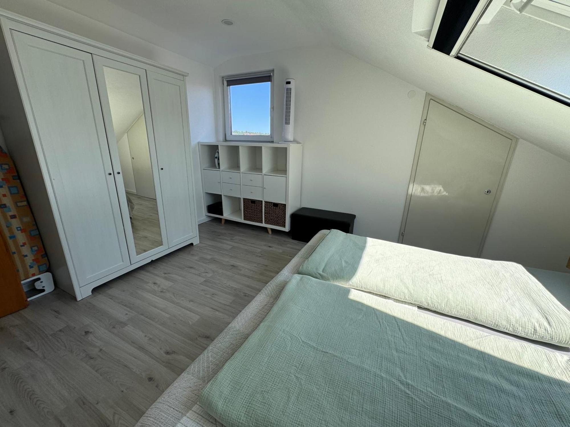 Gemuetliche Wohnung Bei Bad Waldsee Mit Balkon Εξωτερικό φωτογραφία